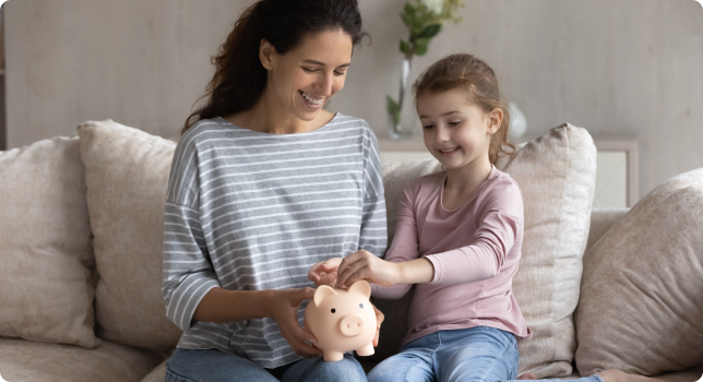 Produtos de poupança e investimento