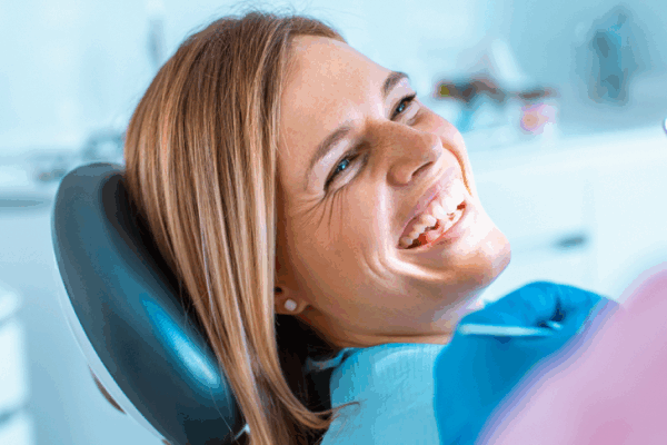 Tratamento Dentário