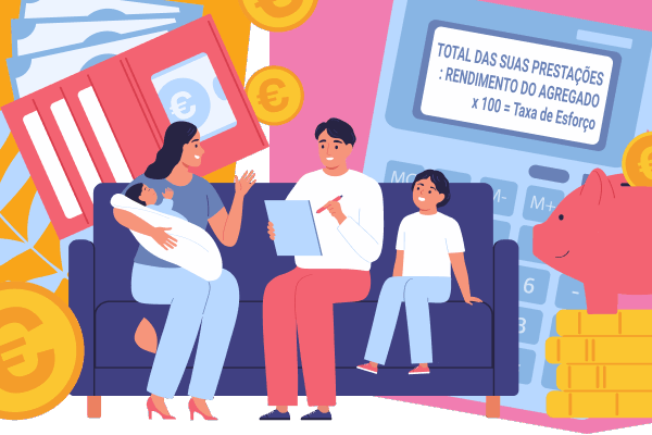 Sabe qual é a sua Taxa de Esforço?