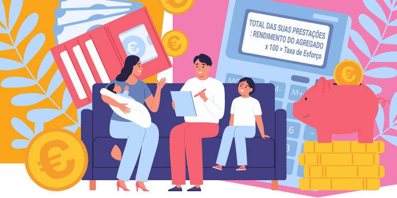Sabe qual é a sua Taxa de Esforço?