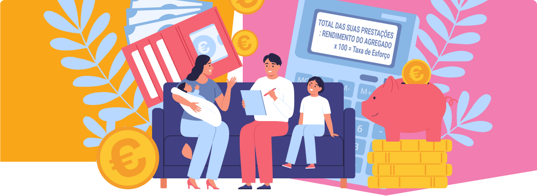 Sabe qual é a sua Taxa de Esforço?
