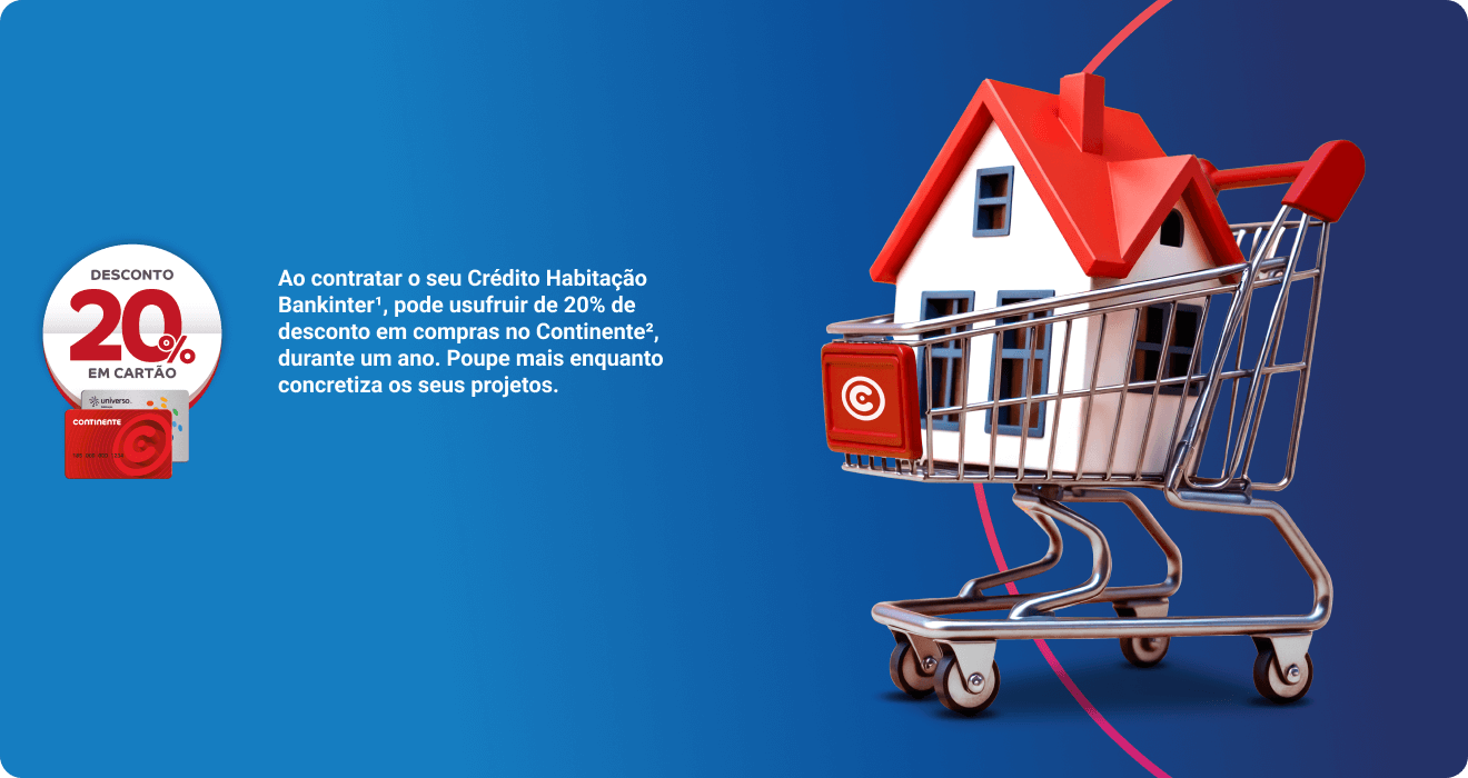 Campanha Crédito Habitação 