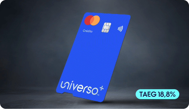 Universo - Cartão de Crédito