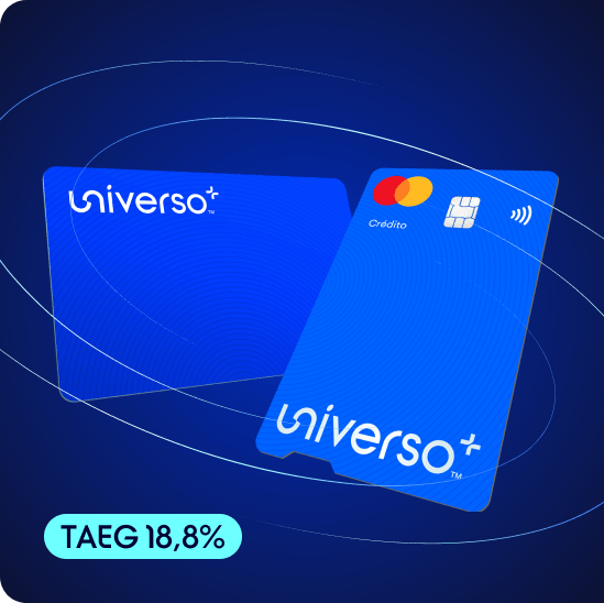 Universo - Cartão de Crédito