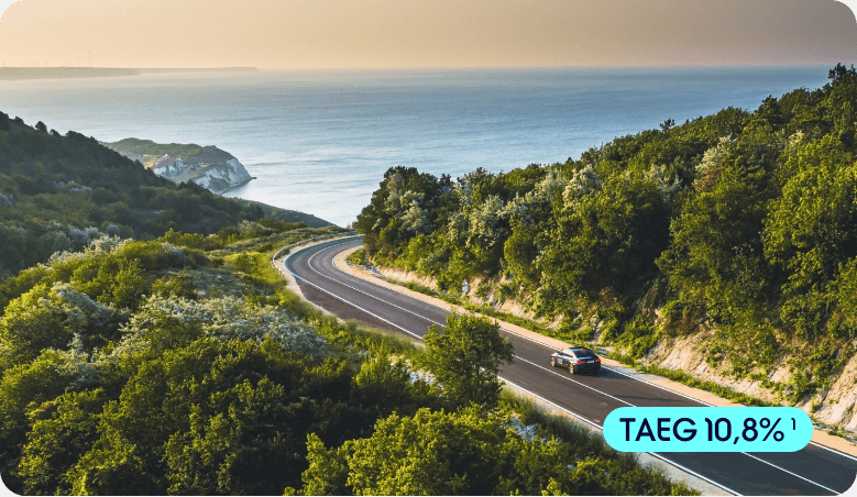 Crédito Auto - Universo