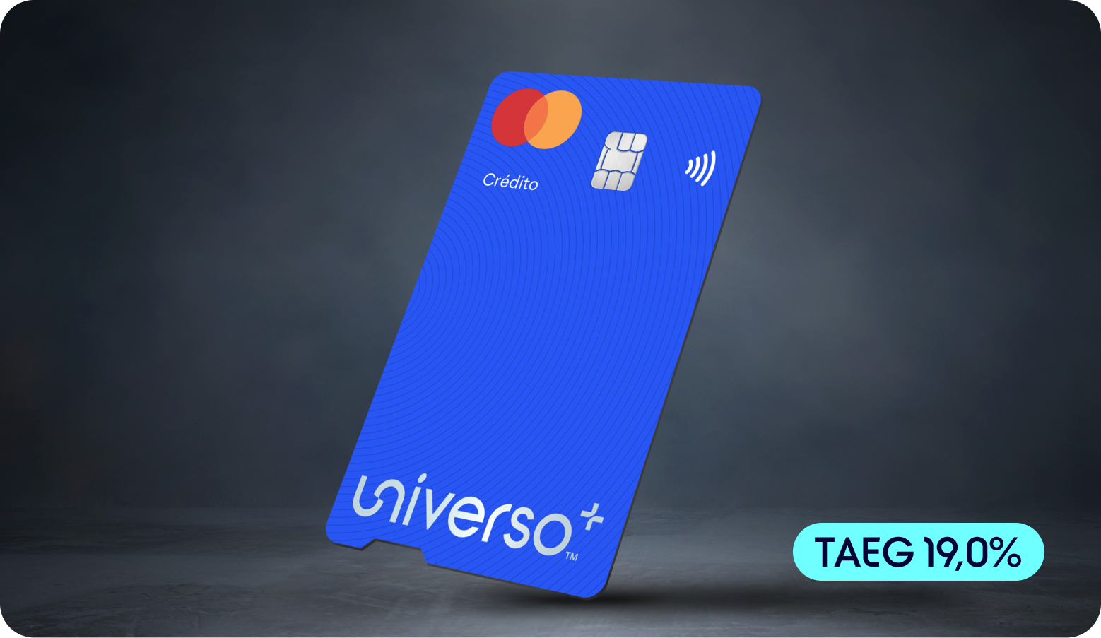 Cartão de Crédito Universo