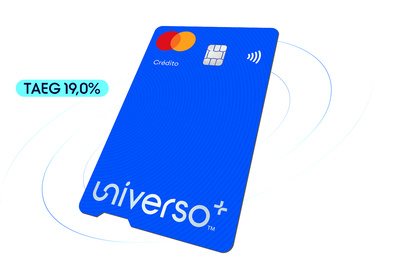 Universo - Cartão de Crédito