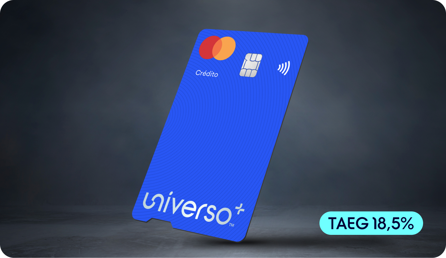Cartão de Crédito Universo